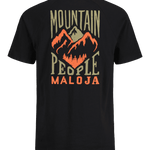Maloja PanchesM.-T-Shirt SO23-moonless