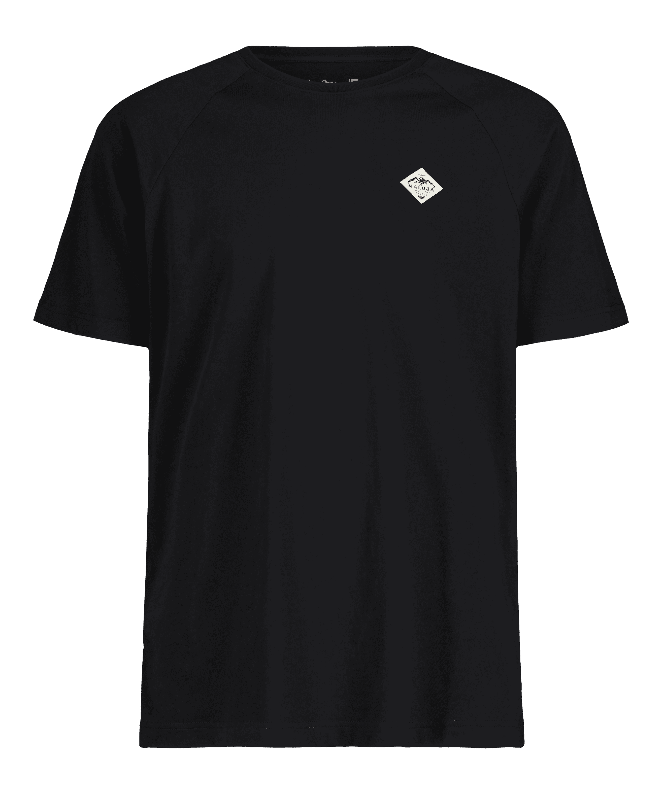 Maloja PanchesM.-T-Shirt SO23-moonless