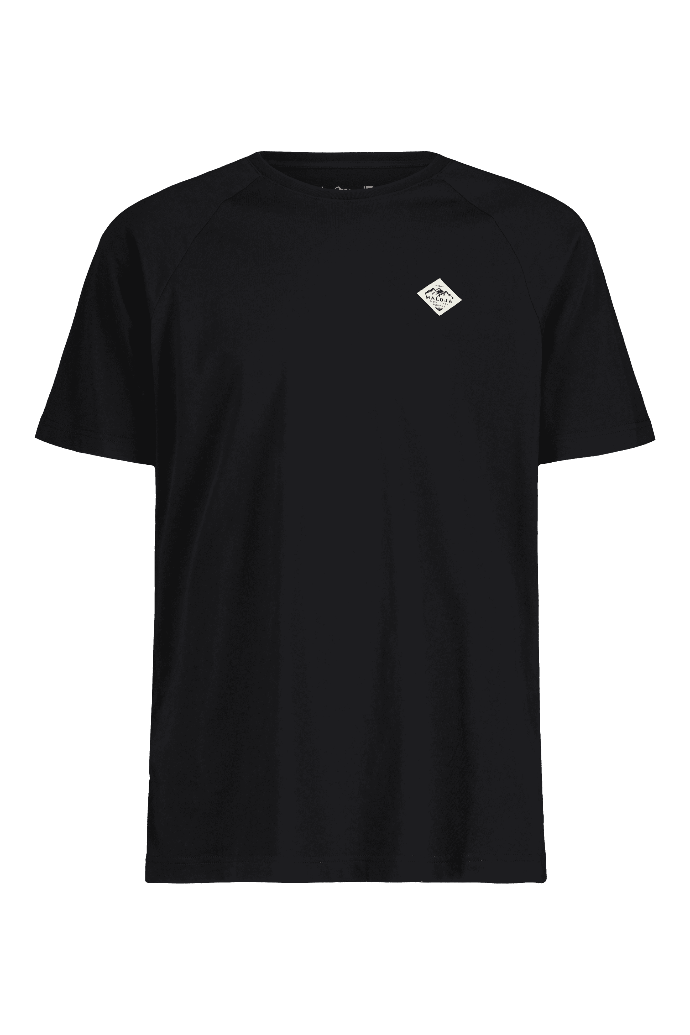 Maloja PanchesM.-T-Shirt SO23-moonless