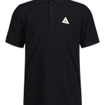 Maloja MistgelM.-Classic Polo Shirt-moonless