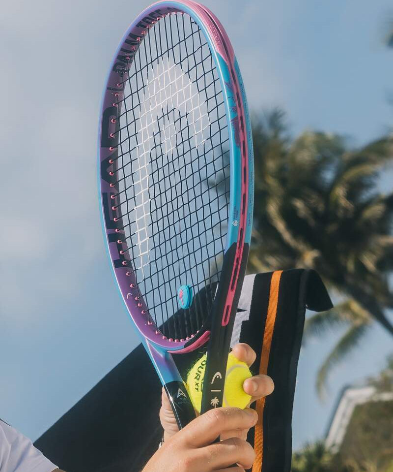 Head Radical MP Palm Tree Crew 2025 - 300g