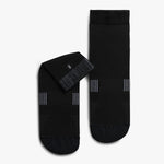 On Ultralight Mid Sock wmn black-white
