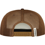 Maloja StockhornM.-Trucker Cap Youth SO23-amber