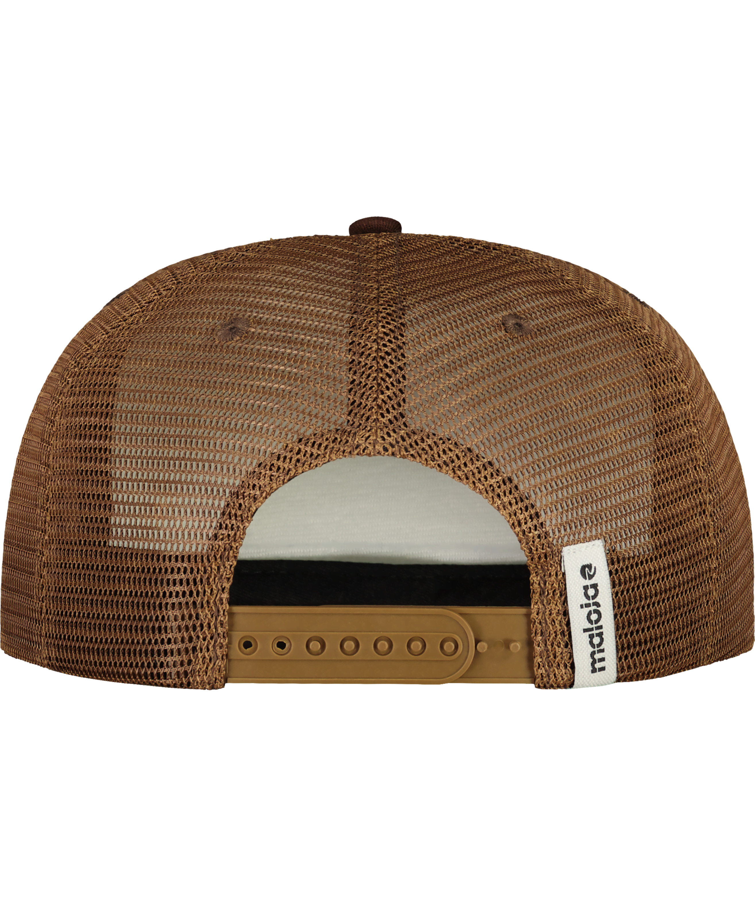 Maloja StockhornM.-Trucker Cap Youth SO23-amber