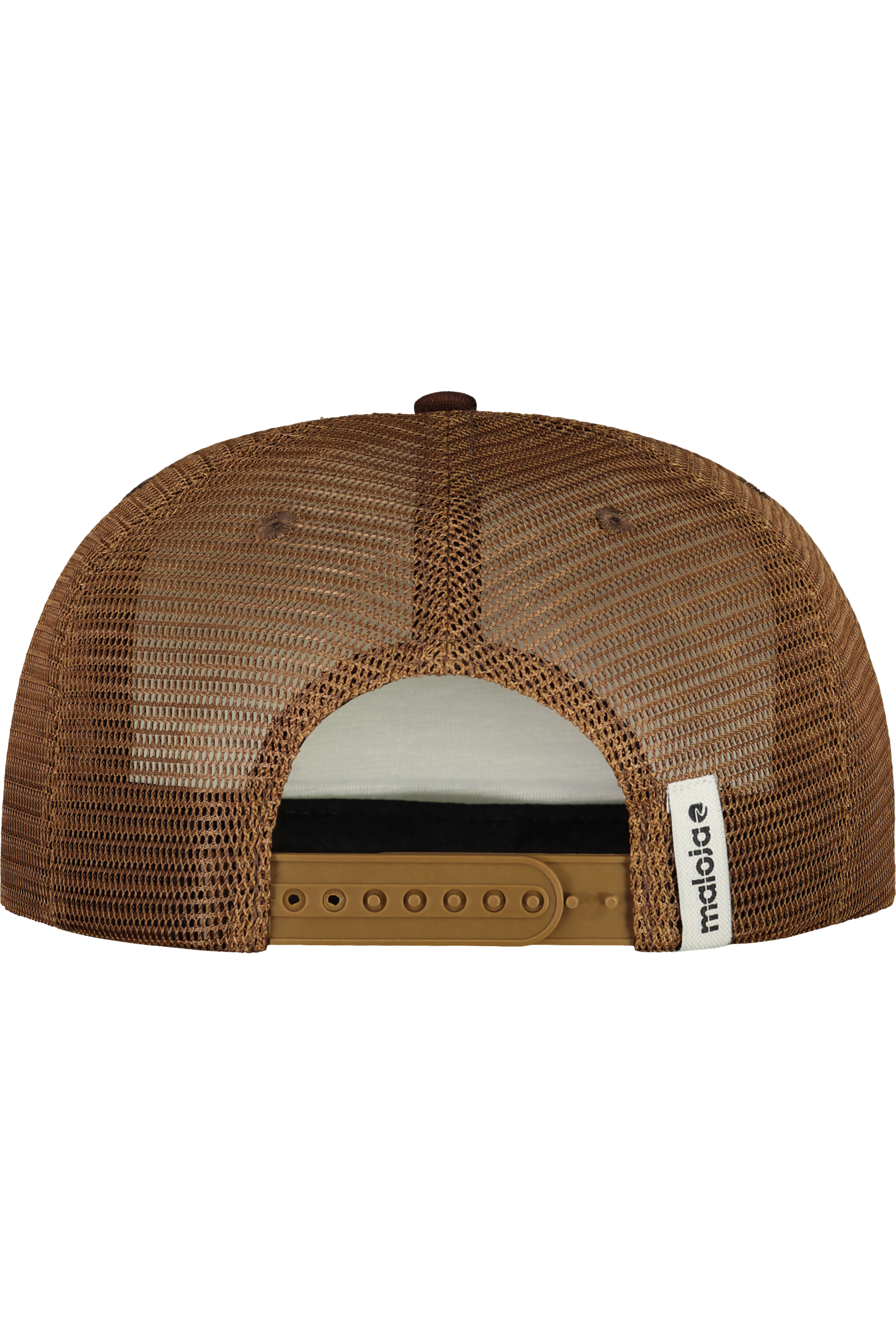 Maloja StockhornM.-Trucker Cap Youth SO23-amber