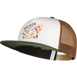 Maloja StockhornM.-Trucker Cap Youth SO23-amber