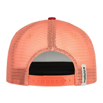 Maloja StockhornM.-Trucker Cap Youth SO23-rosehip