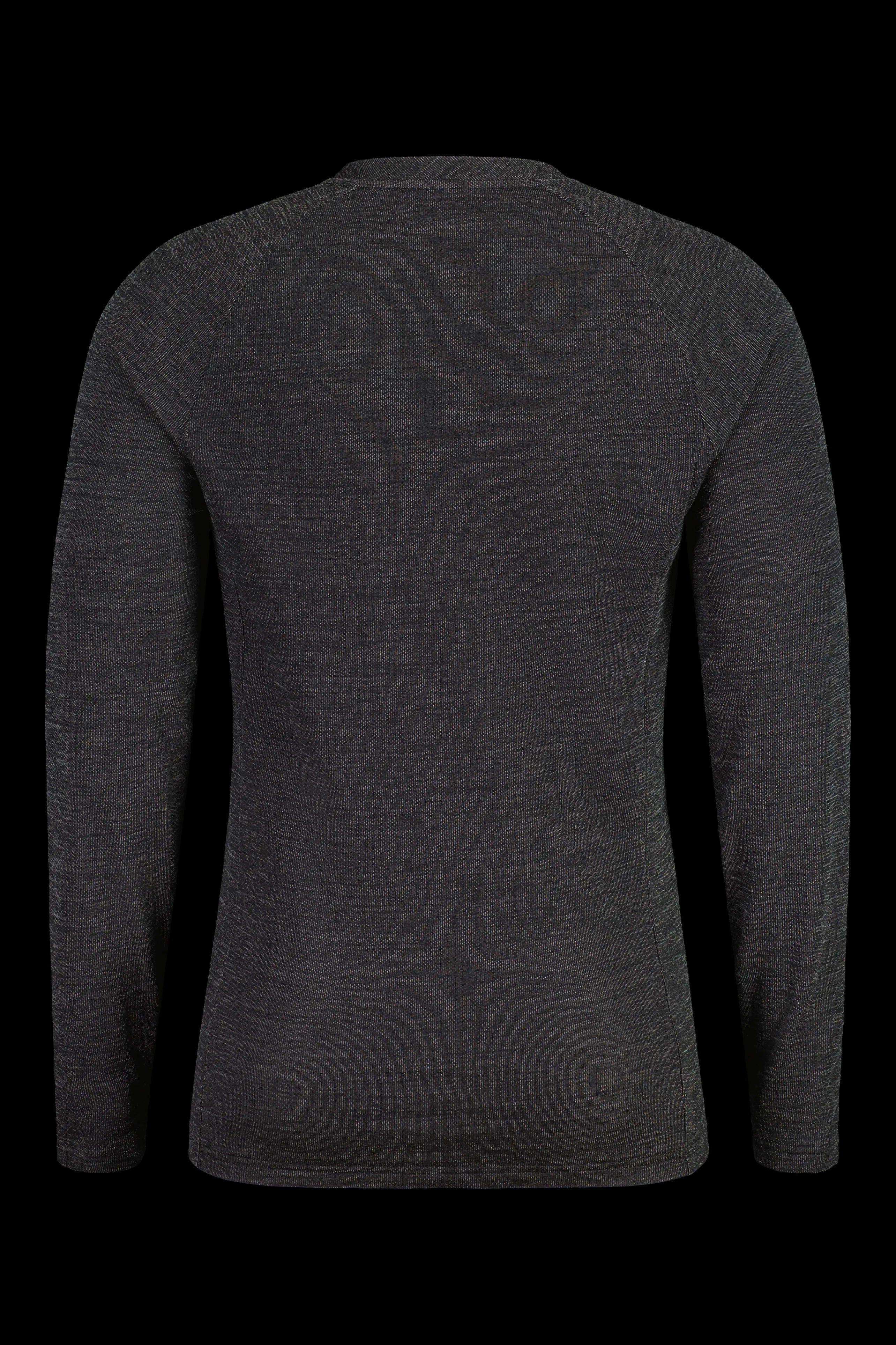 Maloja MunM. Longsleeve Funktionsunterwäsche WI24 - moonless