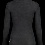 Maloja SesvennaM. - Funktionsunterwäsche Longsleeve wmn WI24 - moonless