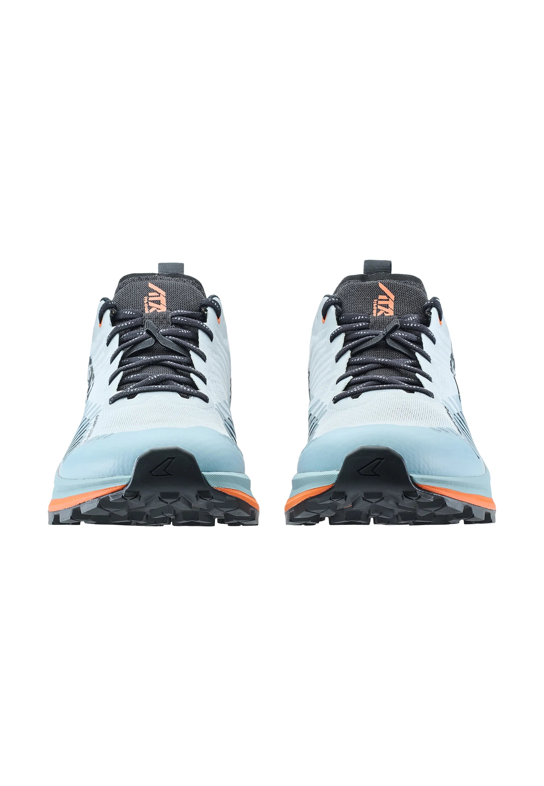 Lowa Amplux 2 nebelblau / orange