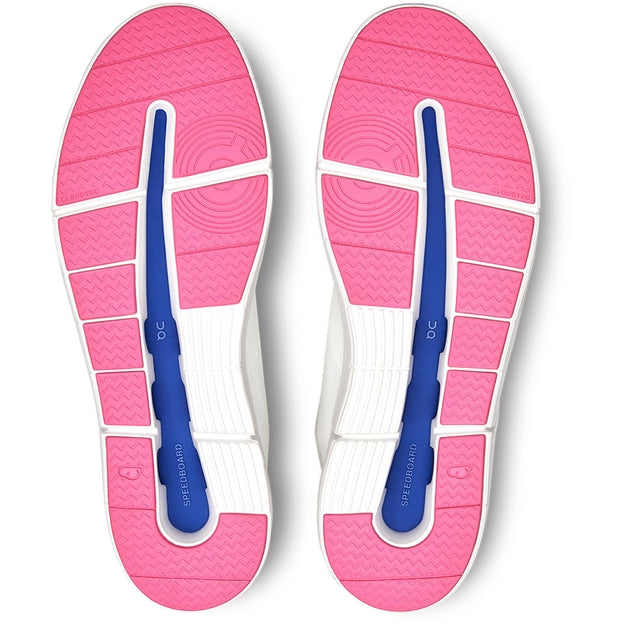 On The Roger Spin 1 undyed-white-yellow