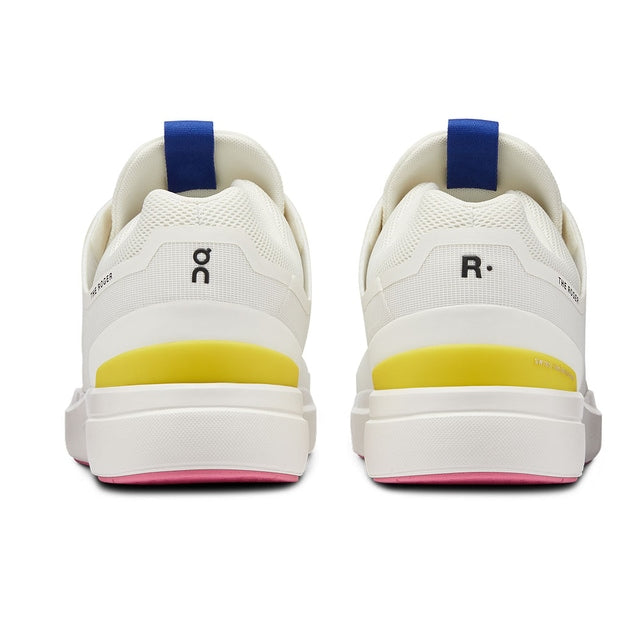 On The Roger Spin 1 undyed-white-yellow