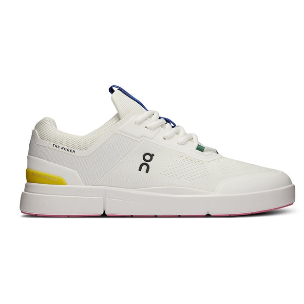 On The Roger Spin 1 undyed-white-yellow