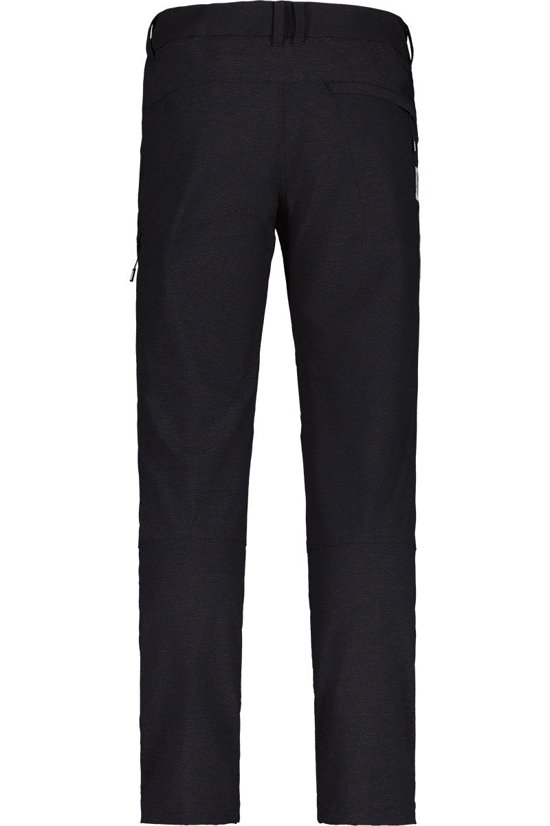 Maloja ZiestM.-Mountain Hose SO24-deep black