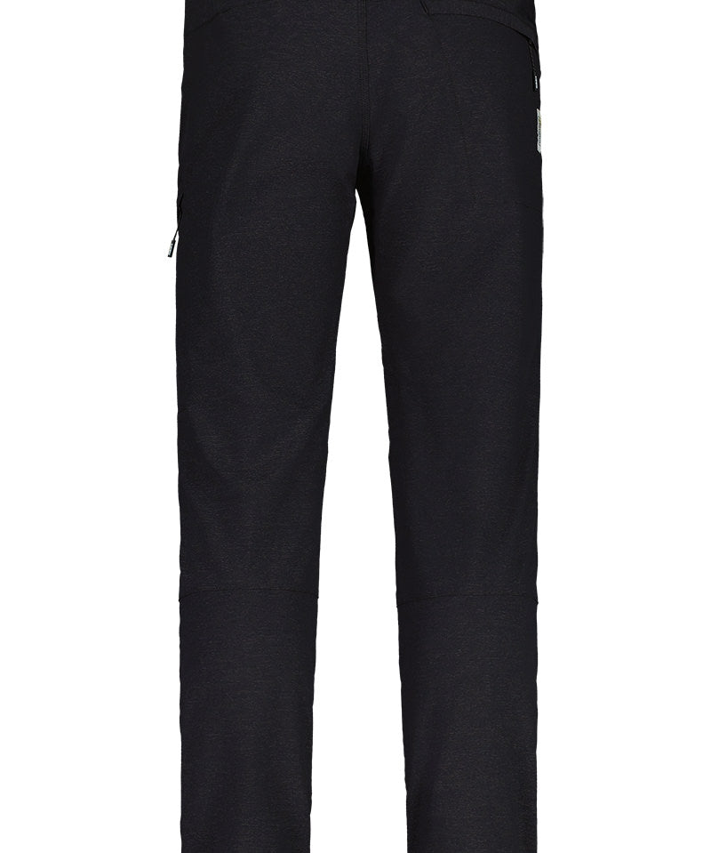 Maloja ZiestM.-Mountain Hose SO24-deep black