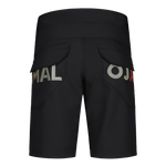 Maloja BardinM Bike und Multisport-Shorts SO24- deep black multi