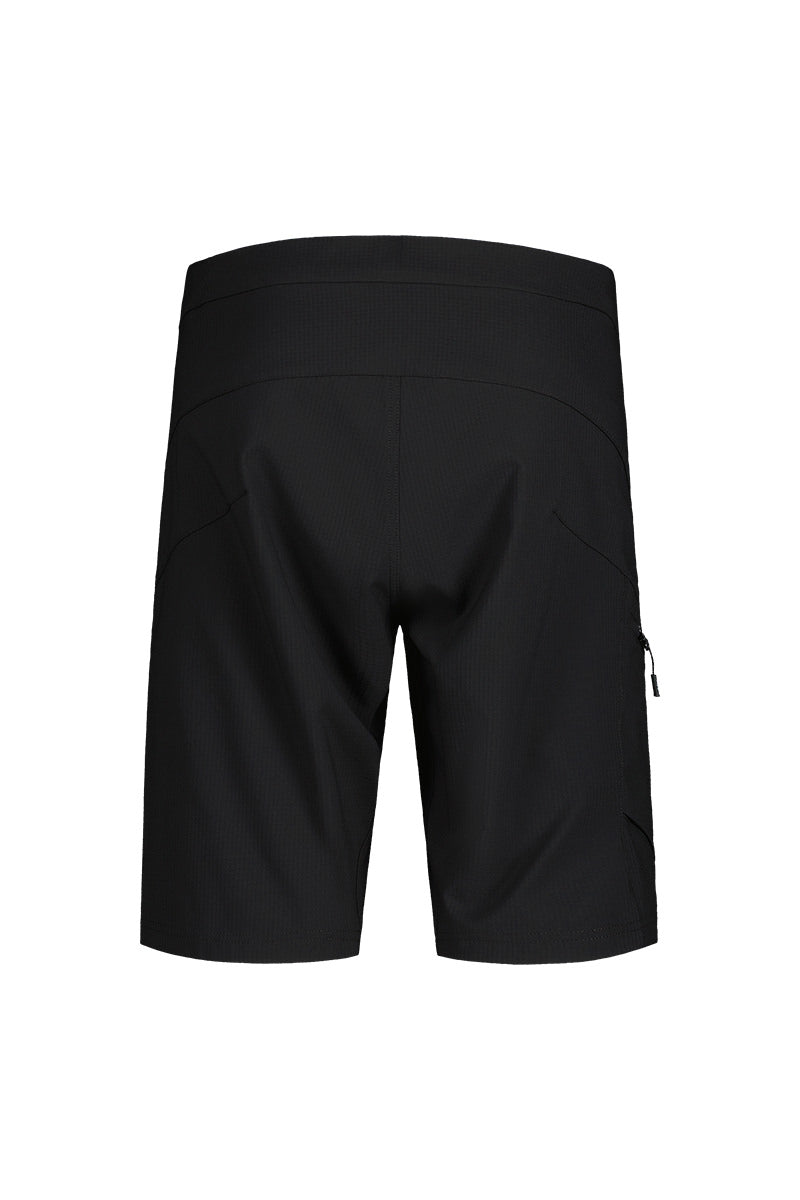 Maloja GruyeresM-Bike und Multisport Shorts-SO24-deep black