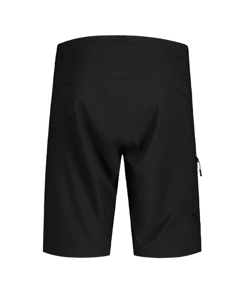 Maloja GruyeresM-Bike und Multisport Shorts-SO24-deep black