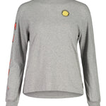 Maloja SanoM. Organic Cotton Longsleeve wmn SO24-grey melange