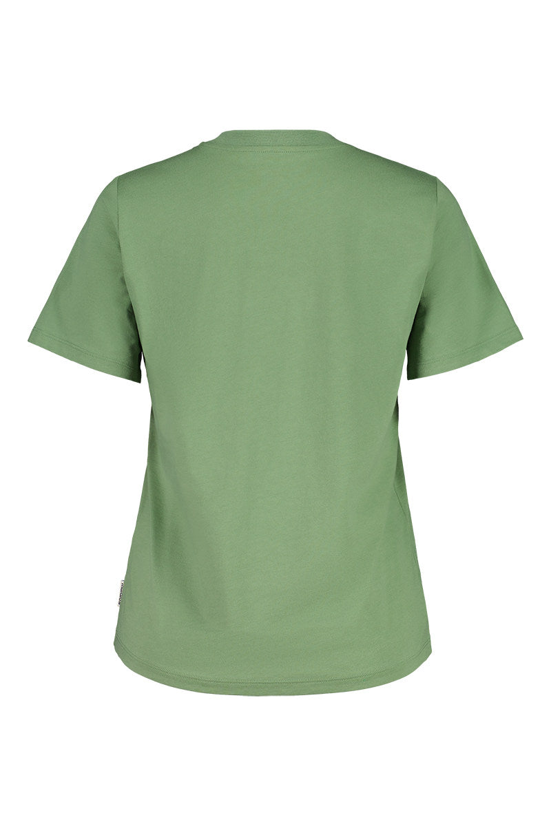 Maloja MurkarspitzeM. Organic Cotton T-Shirt SO24 wmn-pastel clover