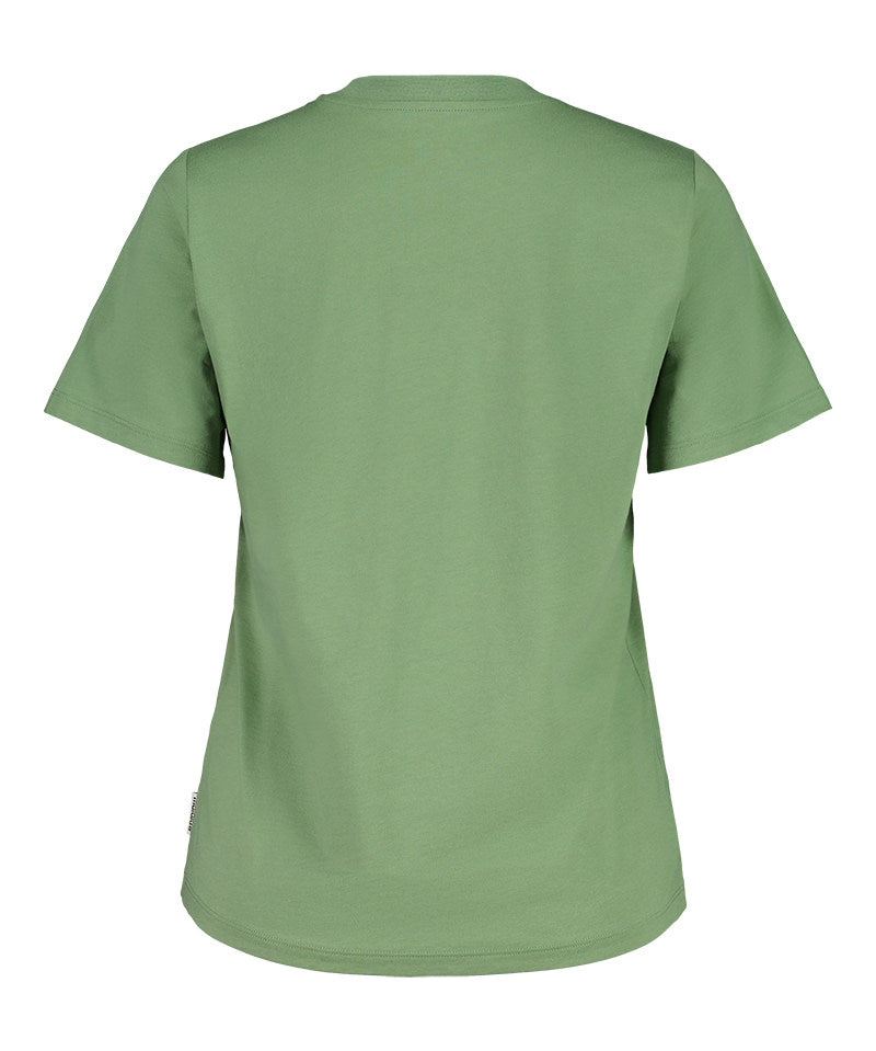 Maloja MurkarspitzeM. Organic Cotton T-Shirt SO24 wmn-pastel clover