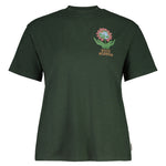 Maloja FlimsM. - Hanf Baumwoll T-Shirt wmn SO24-deep forest