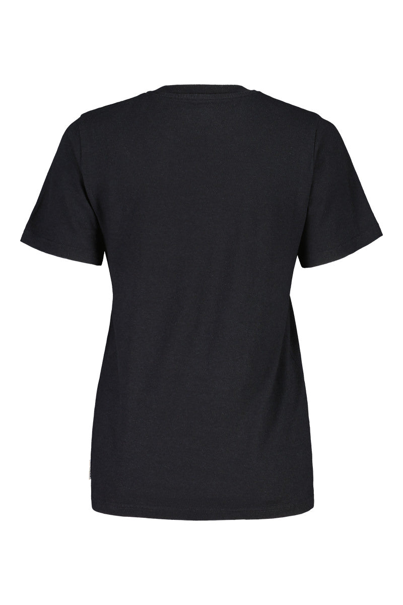 Maloja SorapissM. - Hanf Baumwoll T-Shirt wmn SO24-deep black