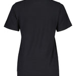 Maloja SorapissM. - Hanf Baumwoll T-Shirt wmn SO24-deep black