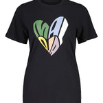 Maloja SorapissM. - Hanf Baumwoll T-Shirt wmn SO24-deep black