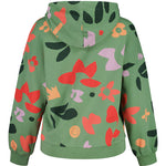 Maloja SaanersM. - Organic Cotton Sweat-Hoody wmn SO24-pastel clover sundry