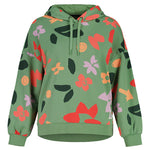 Maloja SaanersM. - Organic Cotton Sweat-Hoody wmn SO24-pastel clover sundry