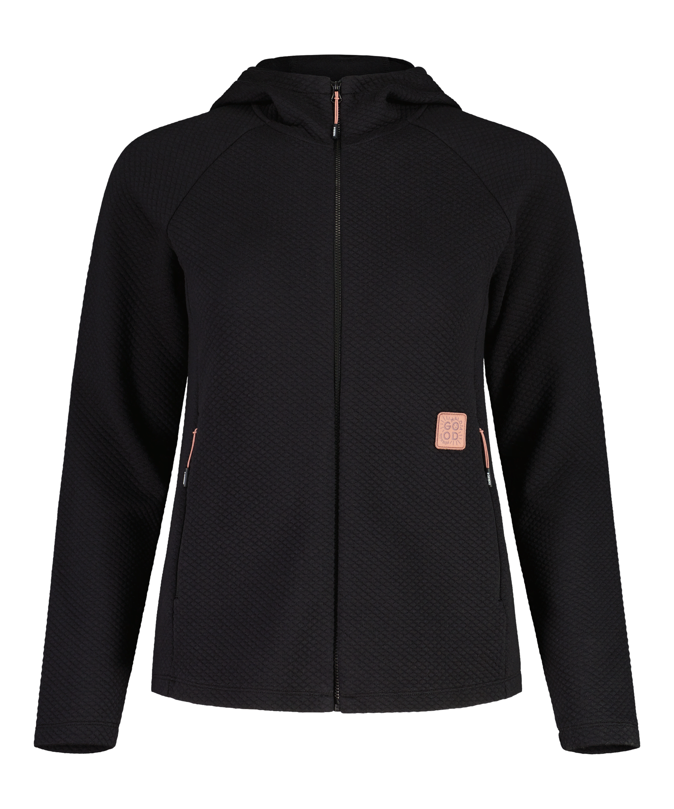 Maloja CuandoM.-Sweat-Jacke SO24 wmn-deep black