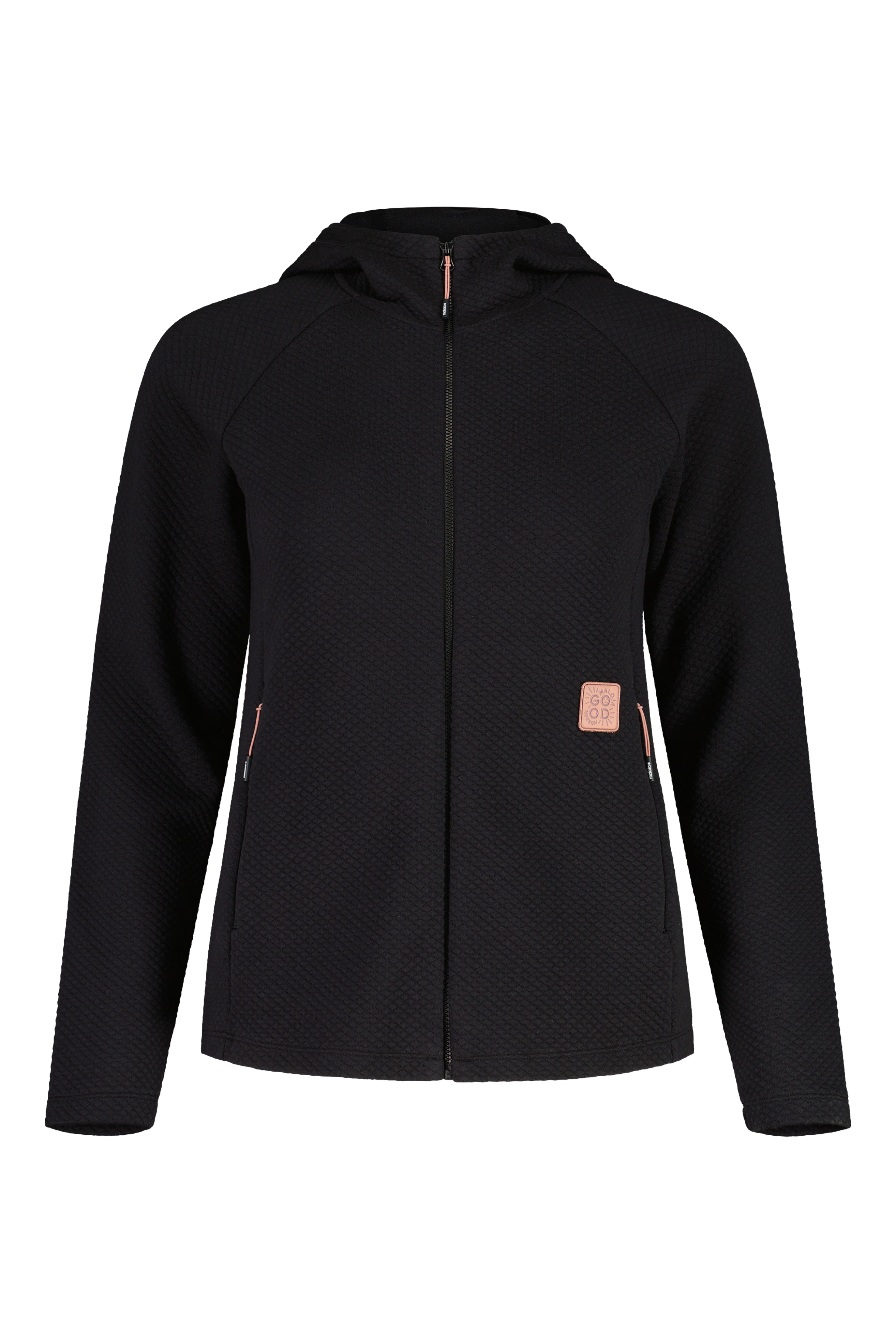 Maloja CuandoM.-Sweat-Jacke SO24 wmn-deep black