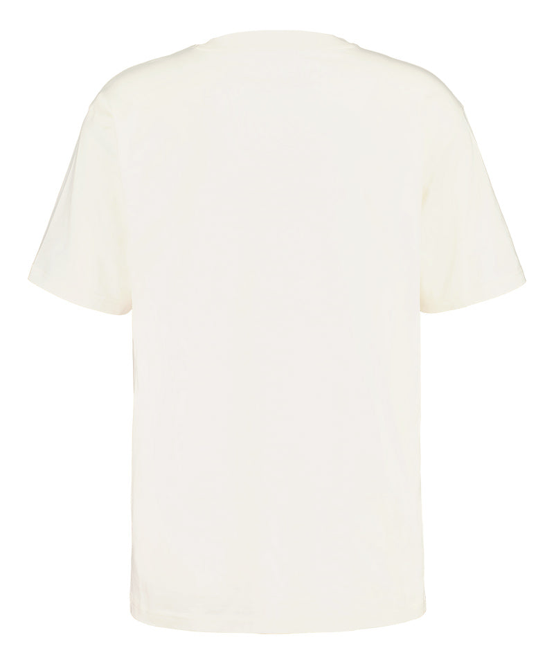 Maloja EdoloM. - Undyed Organic Cotton T-Shirt SO24-natural smiley