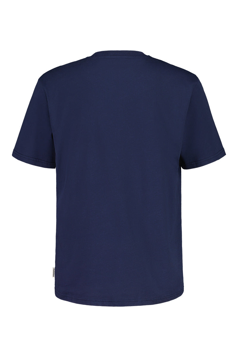Maloja StaubernM. - Organic Cotton T-Shirt SO24-night sky