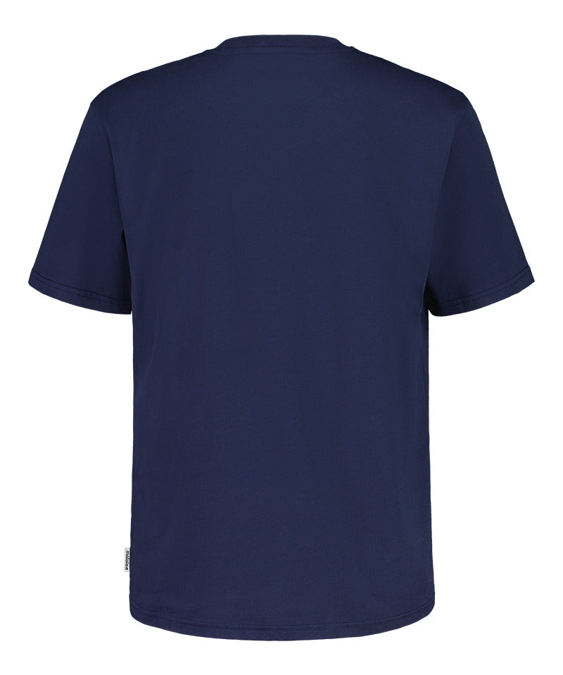 Maloja StaubernM. - Organic Cotton T-Shirt SO24-night sky