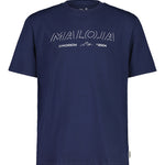 Maloja StaubernM. - Organic Cotton T-Shirt SO24-night sky