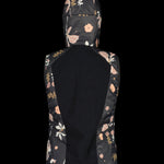 Maloja ZinkenM. gefütterte Multisport Weste wmn WI25 - deep black flora