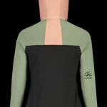 Maloja SunflowerM. Mountain Fleece Jacket WI25 wmn - deep black multi