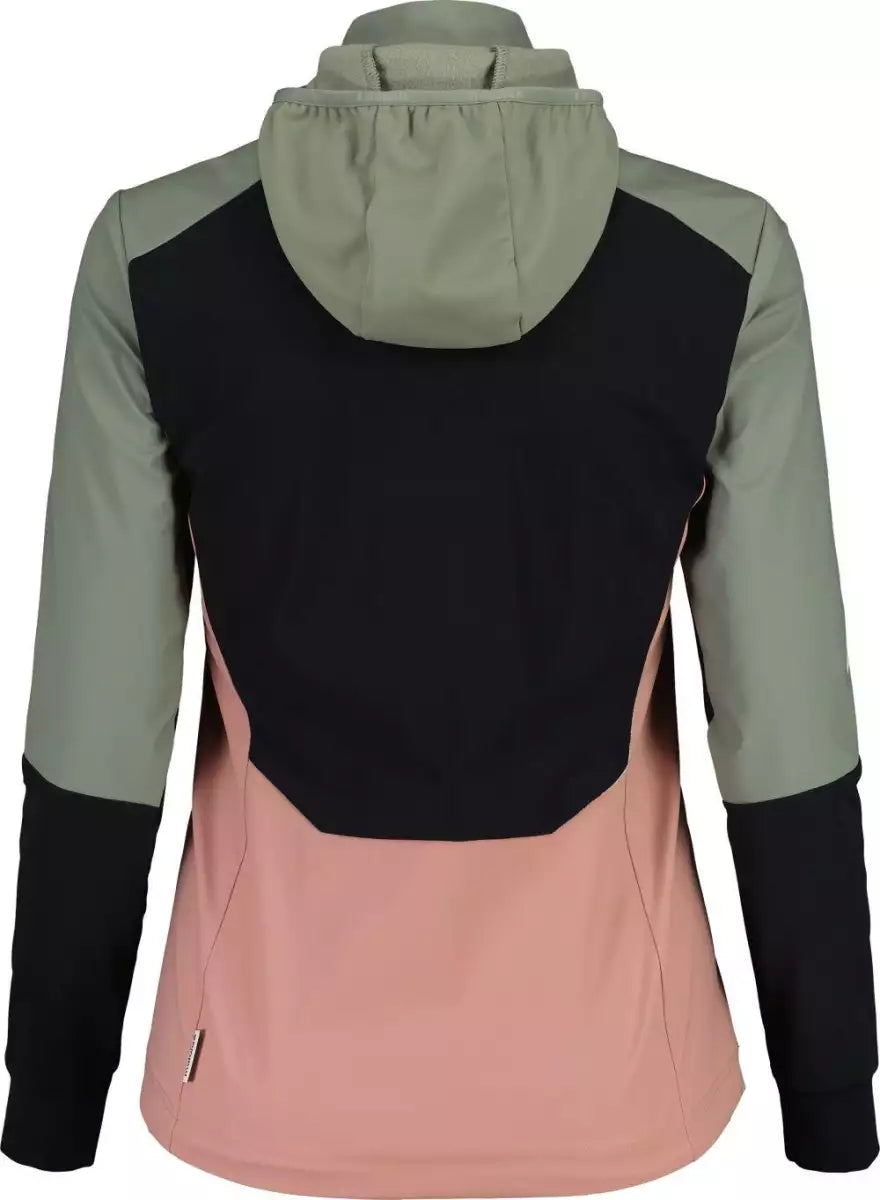 Maloja NeshaM. - Multisport Windblock-Jacke WI25 - frosty green multi