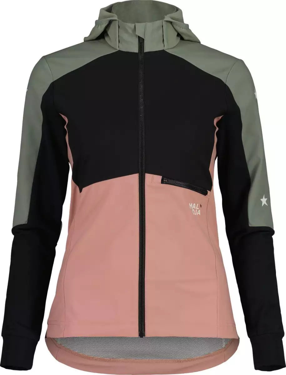 Maloja NeshaM. - Multisport Windblock-Jacke WI25 - frosty green multi