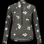 Maloja TraunseeM. Mountain Midlayer Shirt wmn WI24 - deep black sundry