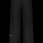 Maloja DumeniM. gefütterte Skihose WI24 - deep black