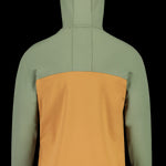 Maloja MoosM. Mountain Fleece Hybrid Jacket WI24 - frosty green multi