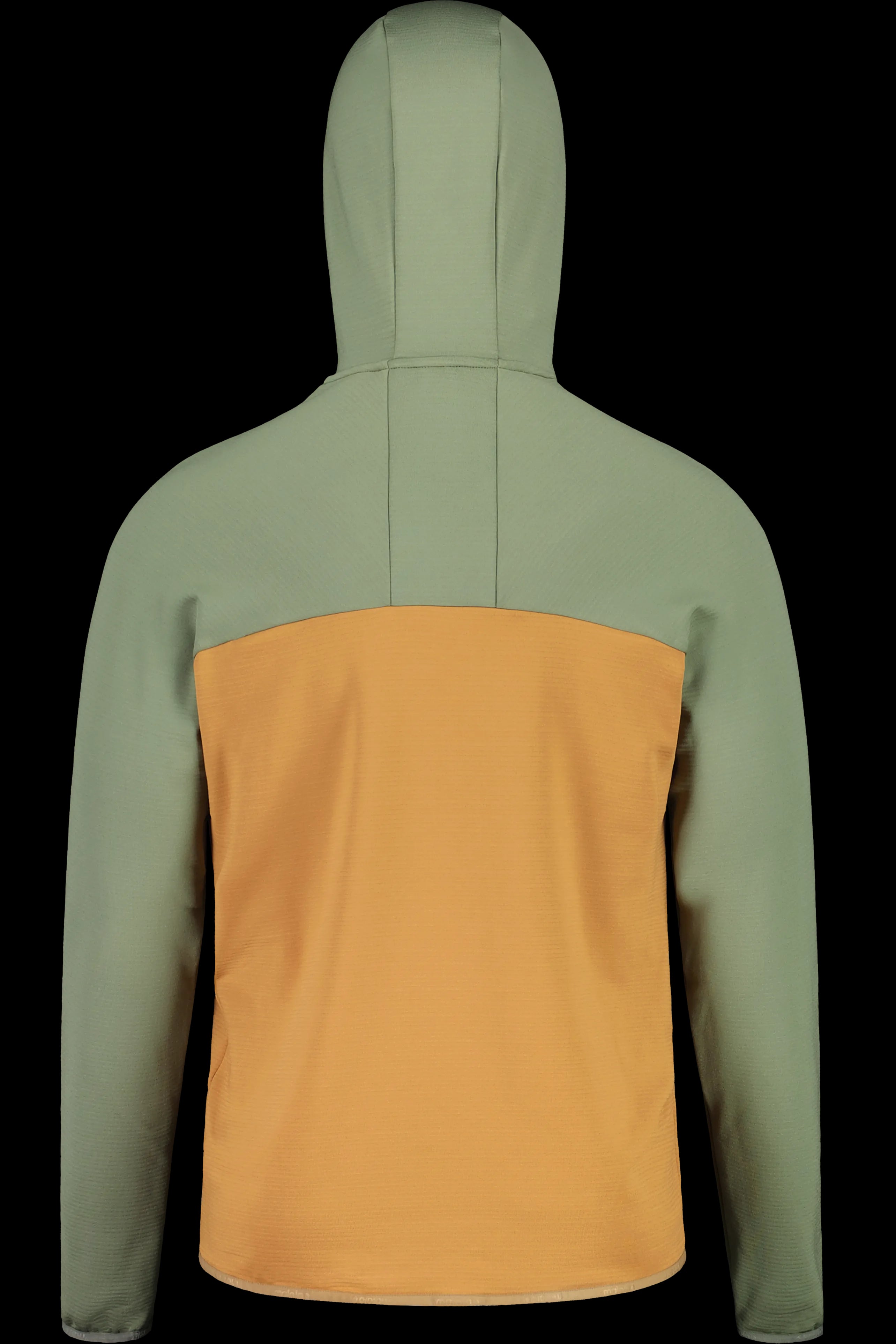 Maloja MoosM. Mountain Fleece Hybrid Jacket WI24 - frosty green multi