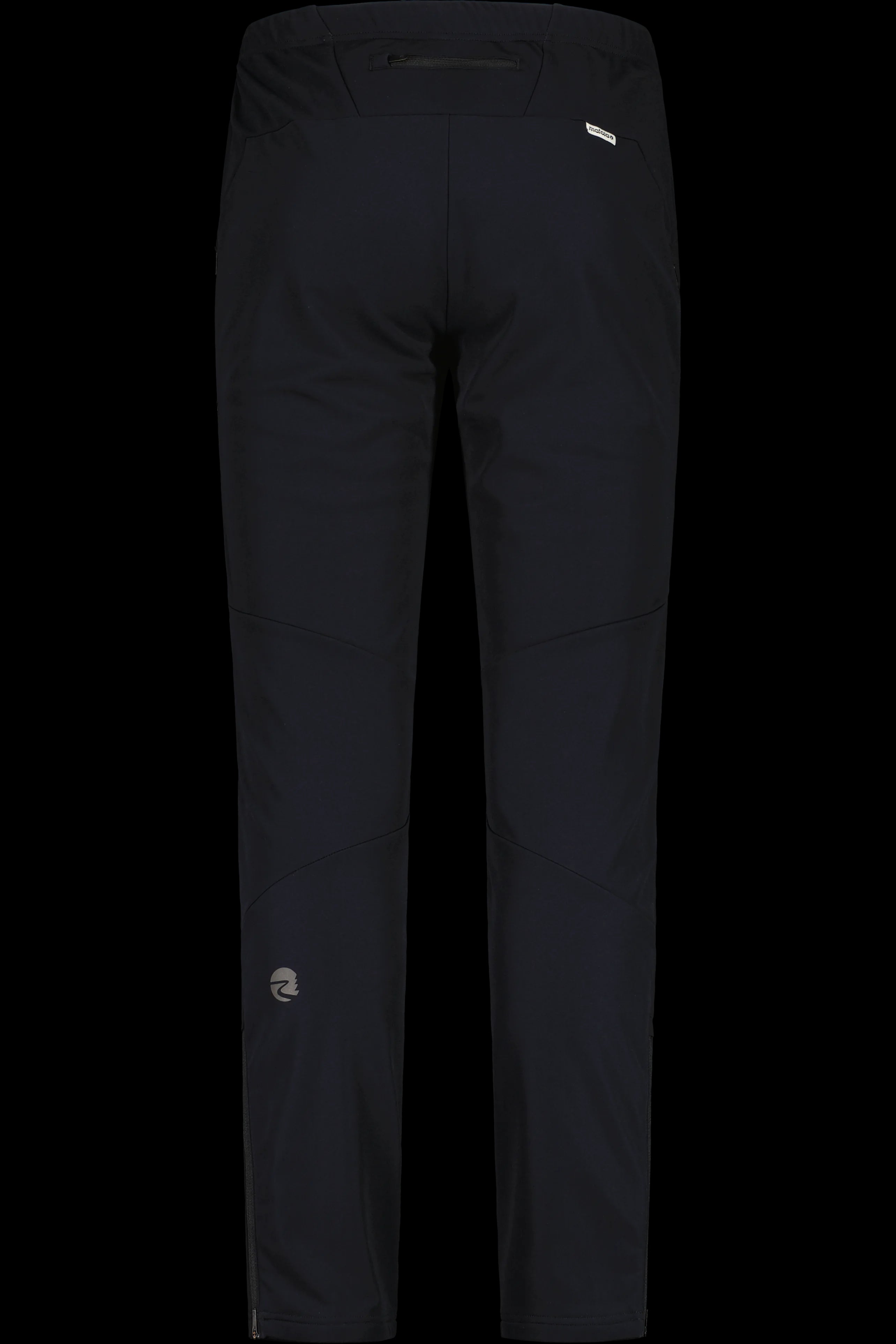 Maloja MarcusM. - Langlauf und Multisport Hose WI25 - deep black