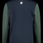 Maloja CesarM. Puzzle - Multisport Fleece-Shirt WI25 - mountain lake