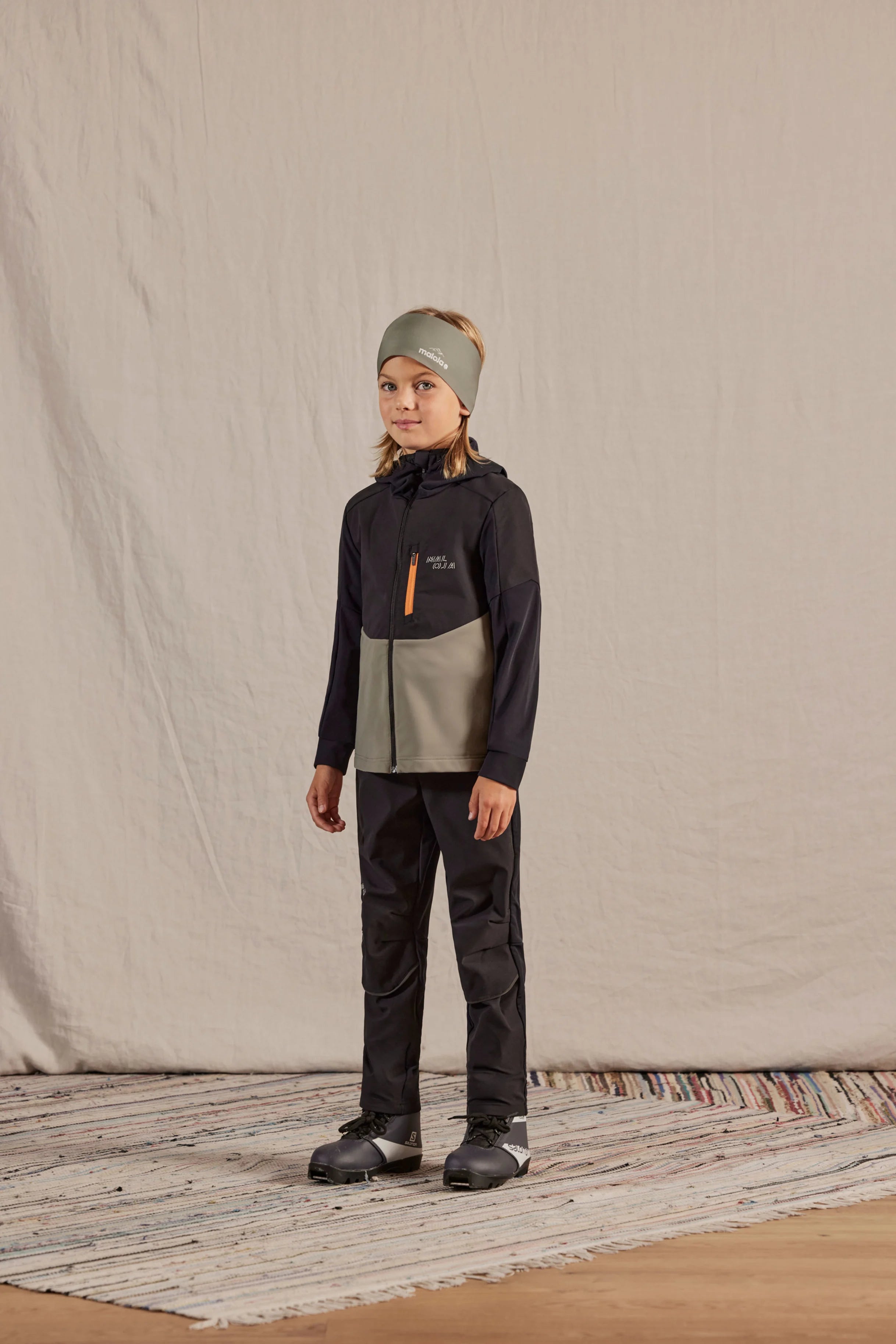 Maloja LarchB. - Multisportjacke Boys WI 25