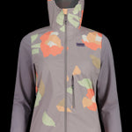 Maloja SennesM. Printed - Multisport Windblock-Jacke smoky purple fiel