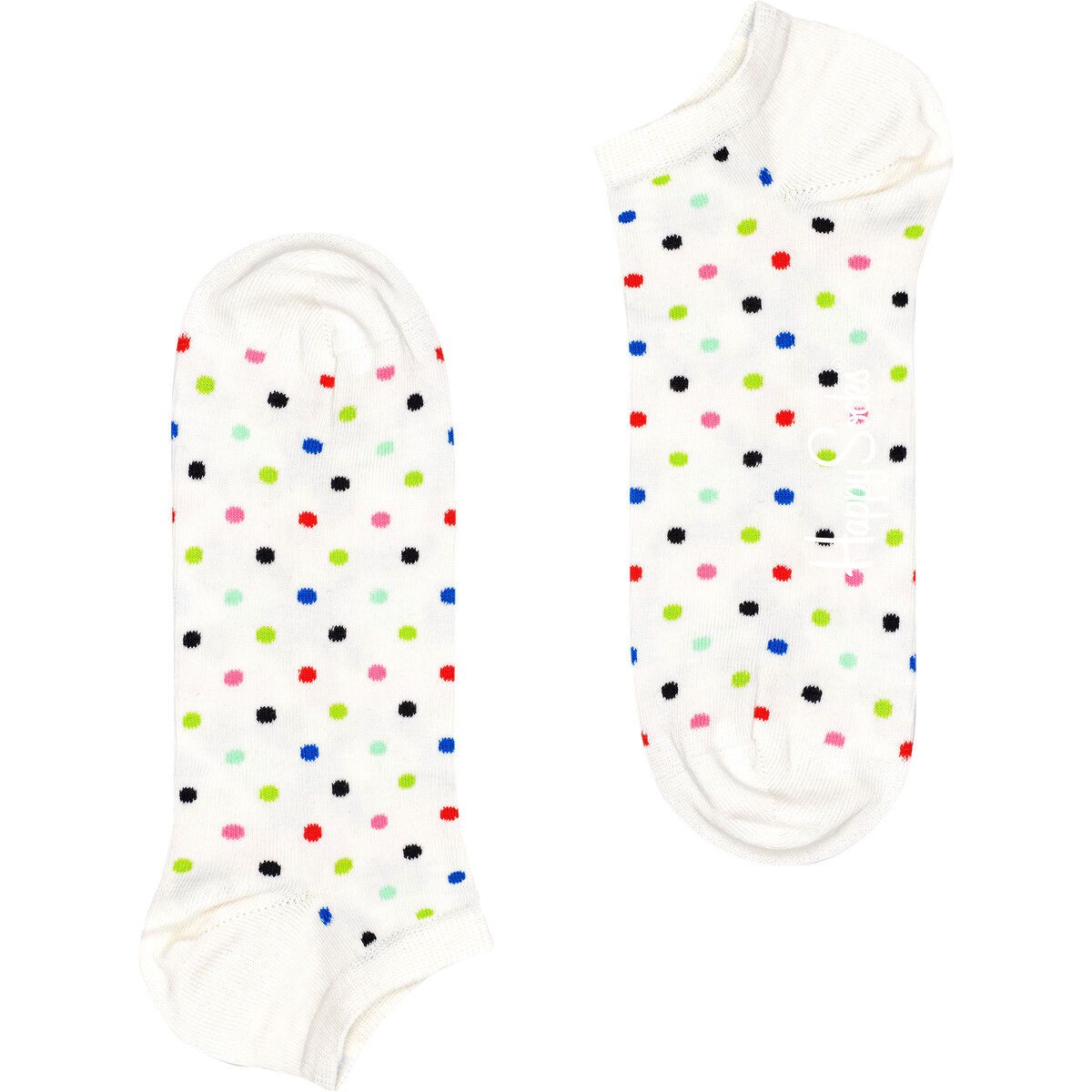 Happy Socks Dot Low Sock